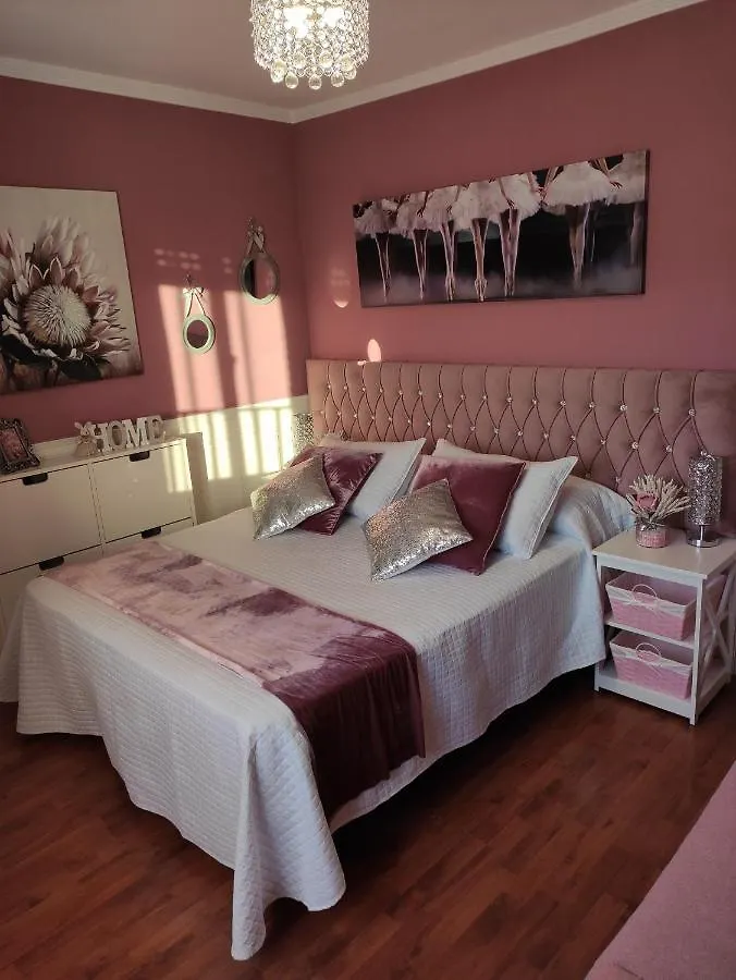 Apartamento Caprichos Jerez de la Frontera