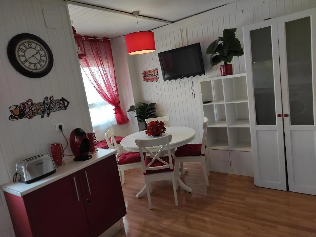 Apartamento Caprichos Jerez de la Frontera 0*,  España