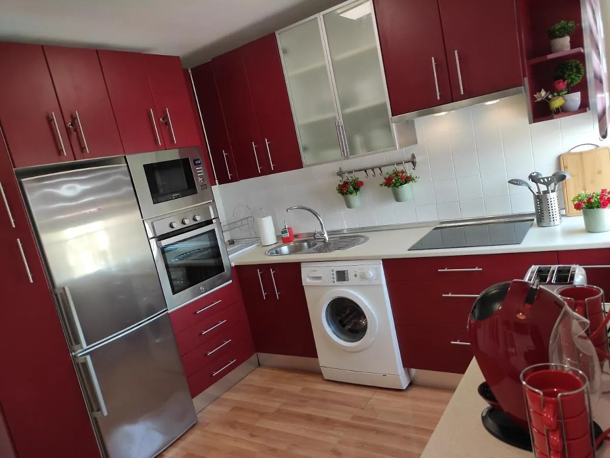 Apartamento Caprichos Jerez de la Frontera España
