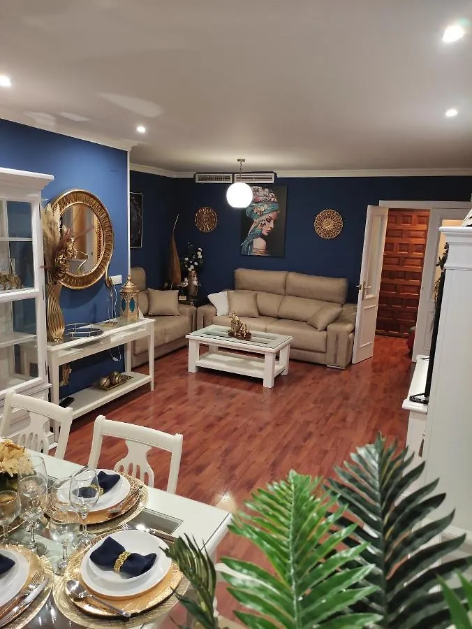 Apartamento Caprichos Jerez de la Frontera 0*,