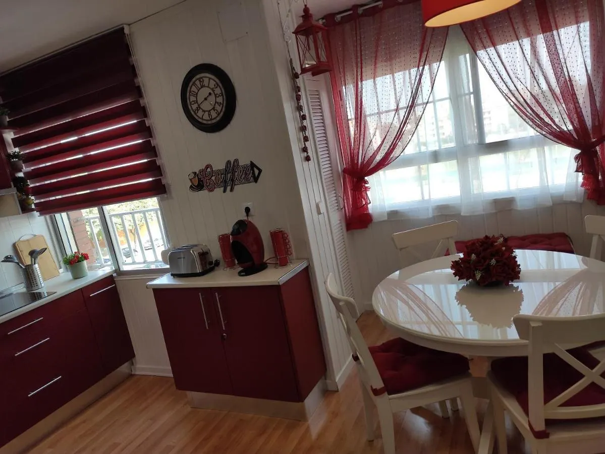Apartamento Caprichos Jerez de la Frontera