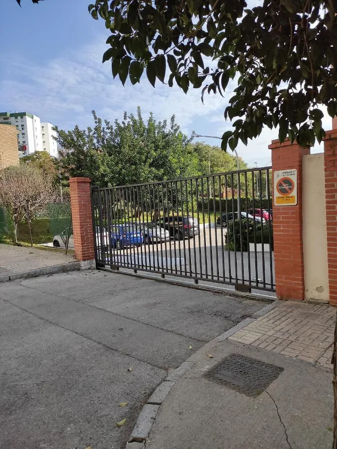 Apartamento Caprichos Jerez de la Frontera