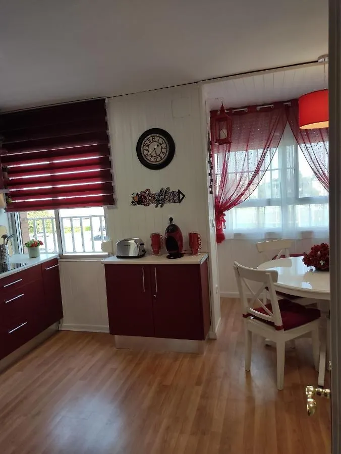 Apartamento Caprichos Jerez de la Frontera 0*,