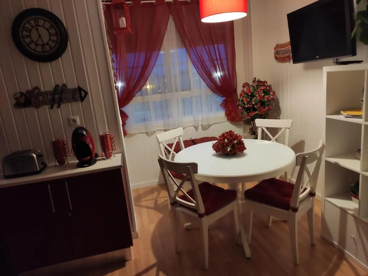 Apartamento Caprichos Jerez de la Frontera