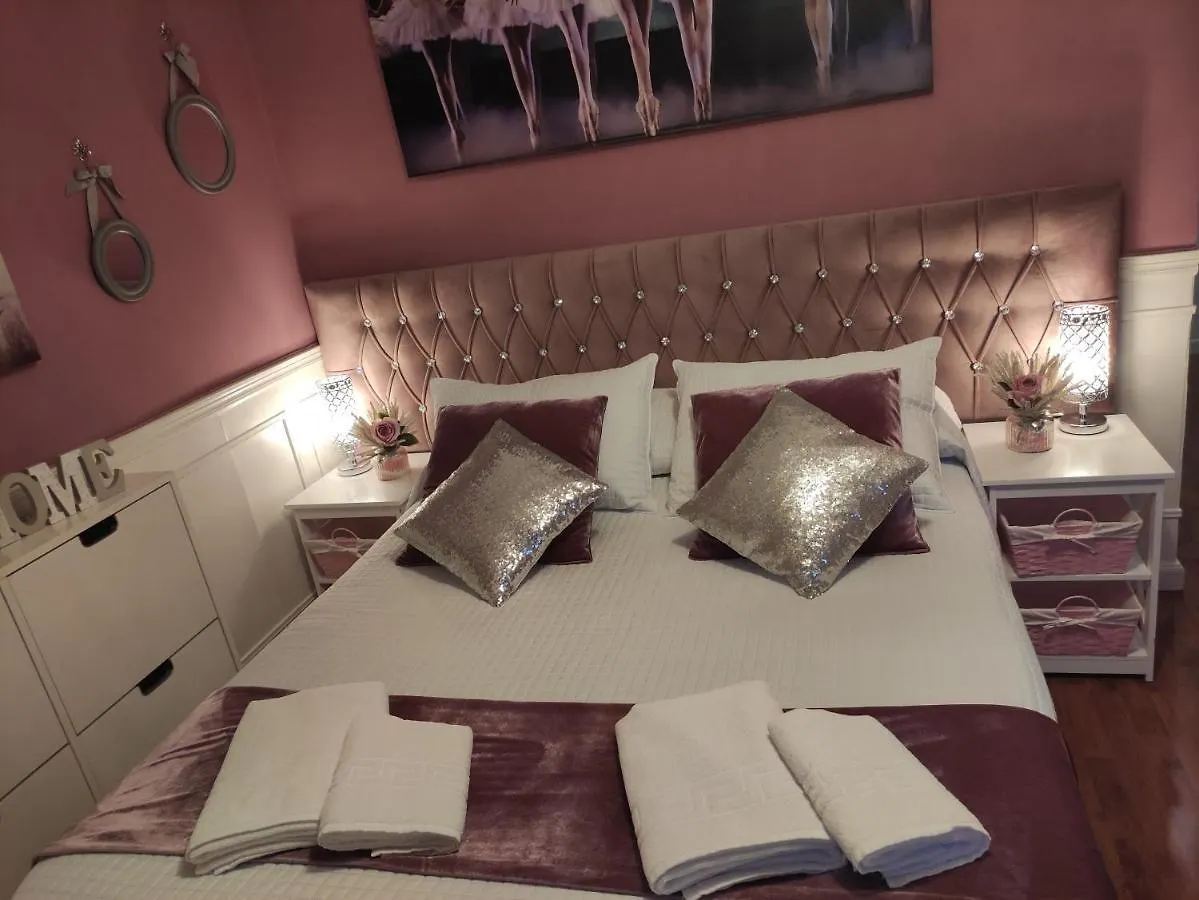 Apartamento Caprichos Jerez de la Frontera