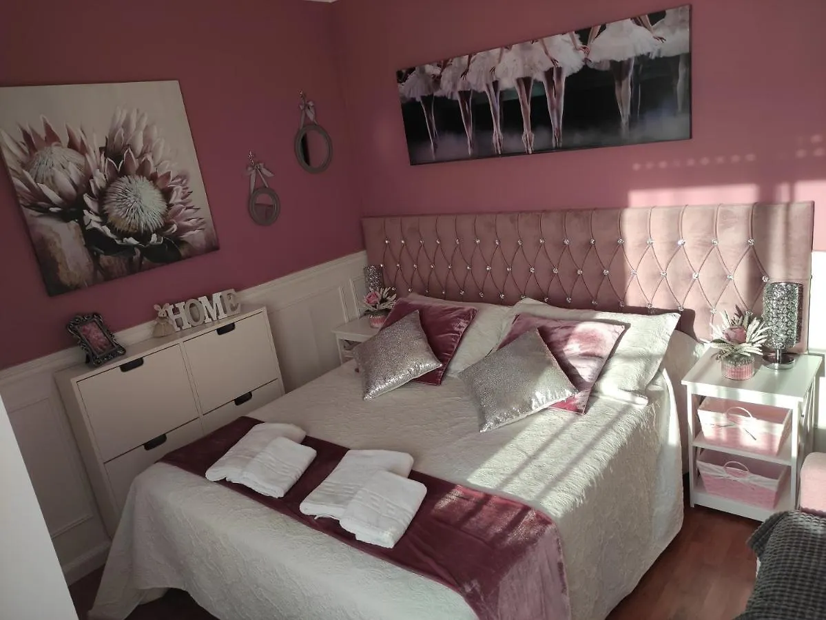 Apartamento Caprichos Jerez de la Frontera 0*,  España