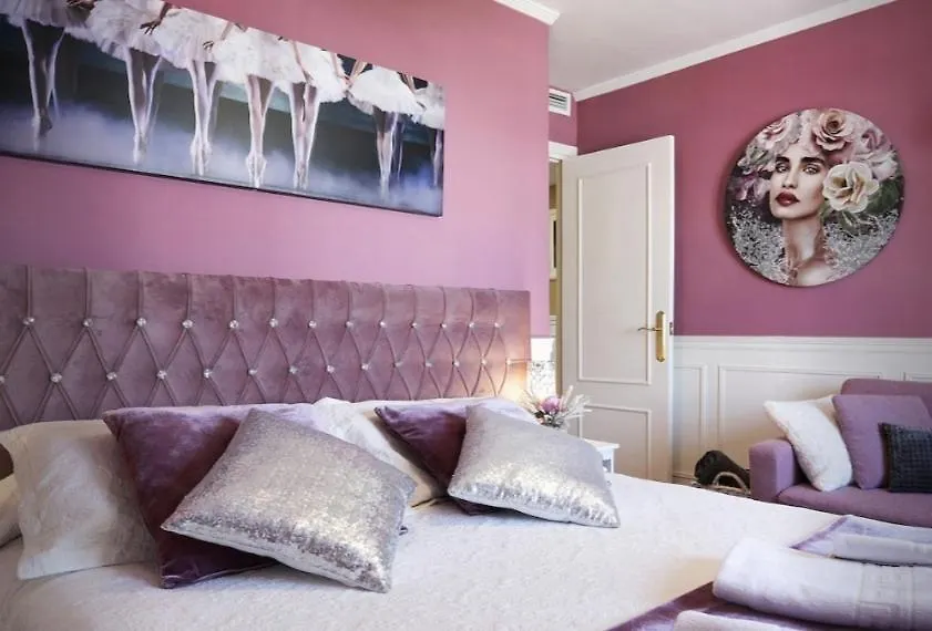 Apartamento Caprichos Jerez de la Frontera 0*,  España