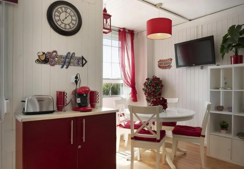 Apartamento Caprichos Jerez de la Frontera