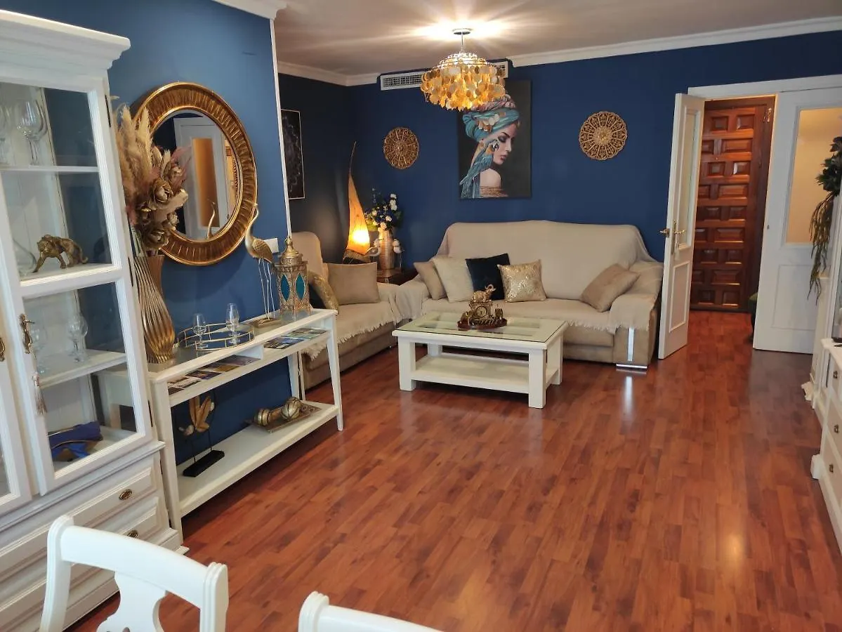 Apartamento Caprichos Jerez de la Frontera