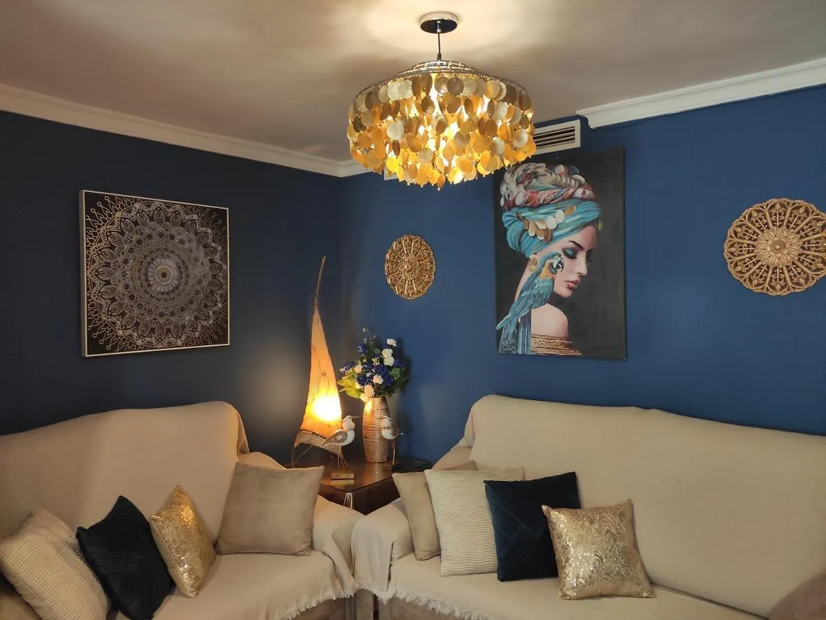 Apartamento Caprichos Jerez de la Frontera