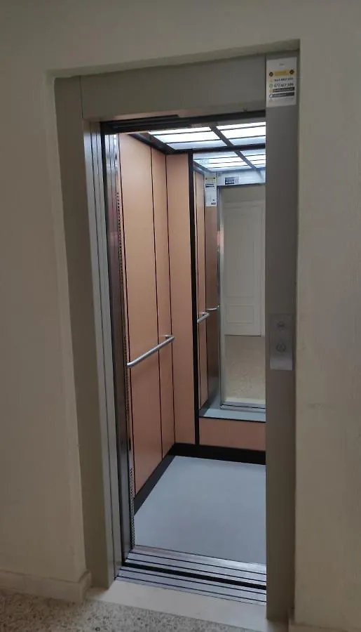 Apartamento Caprichos Jerez de la Frontera