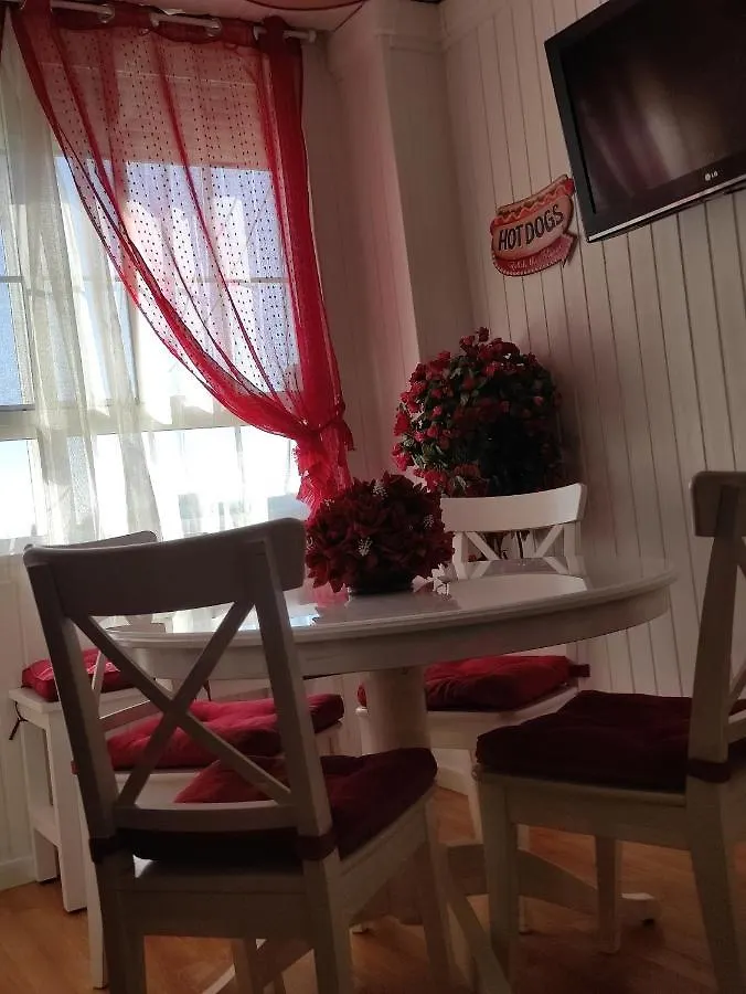 Apartamento Caprichos Jerez de la Frontera