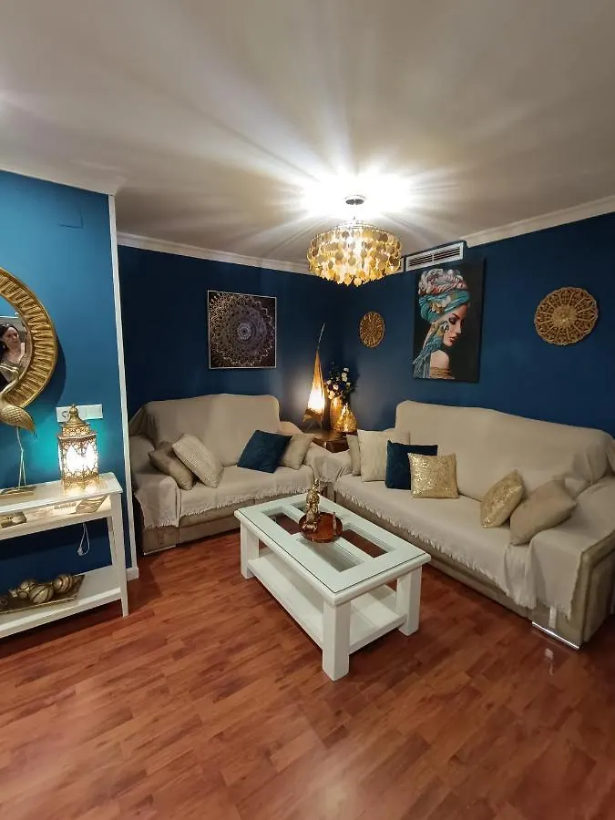Apartamento Caprichos Jerez de la Frontera