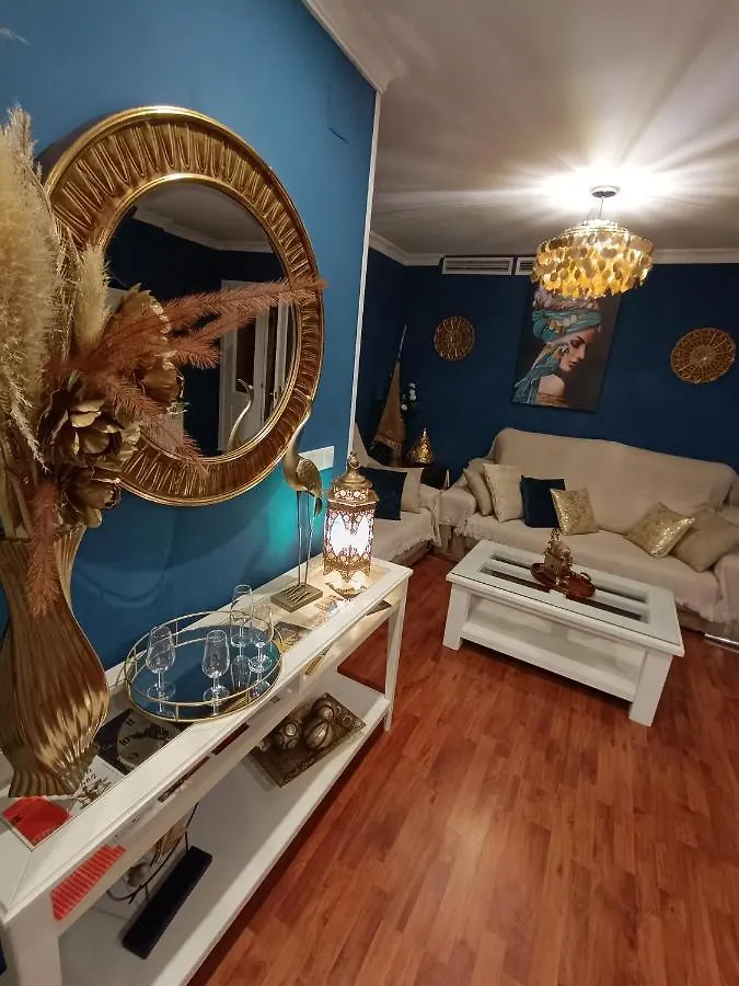 Apartamento Caprichos Jerez de la Frontera