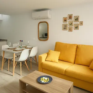 Apartamento Apartamento Entrebodegas, Jerez de la Frontera